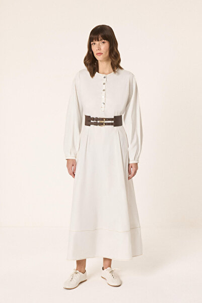 Touché Privé Belt Belt Dress