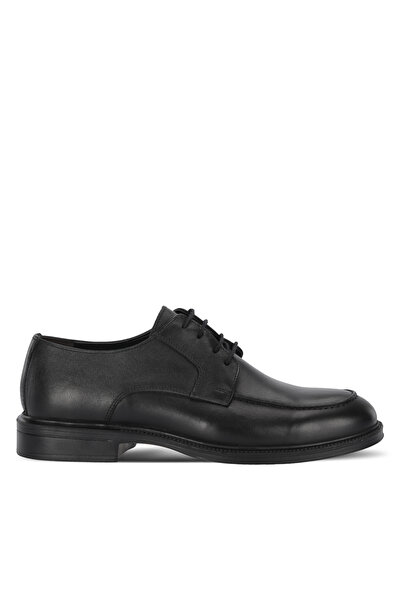 Arony Bowl Men's Leather Black Comfort