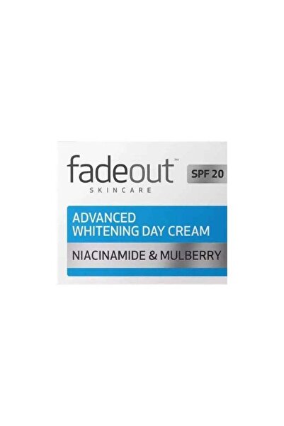 Fade Out كريم تفتيح البشرة المتقدم للنهار مع عامل حماية من الشمس 20 يحتوي على...