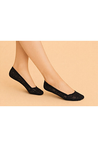 BB Complete Silicone Ballet Shoes with Lace Interior