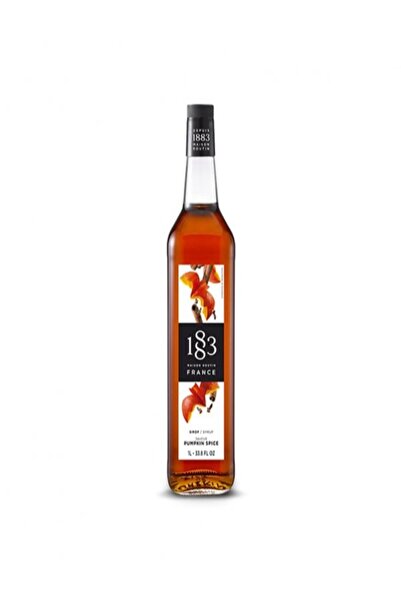 1883.coffee Sirop 1883 Dovleac Pumkin Spice sticla 1000 ml