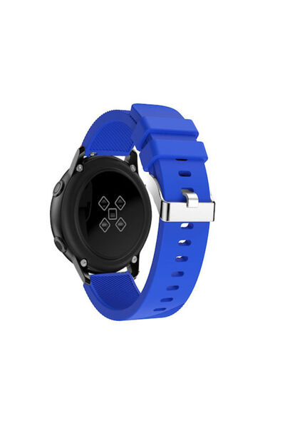 OEM Λουράκι Σιλικόνης Μπλε (Galaxy Watch 3 41mm)