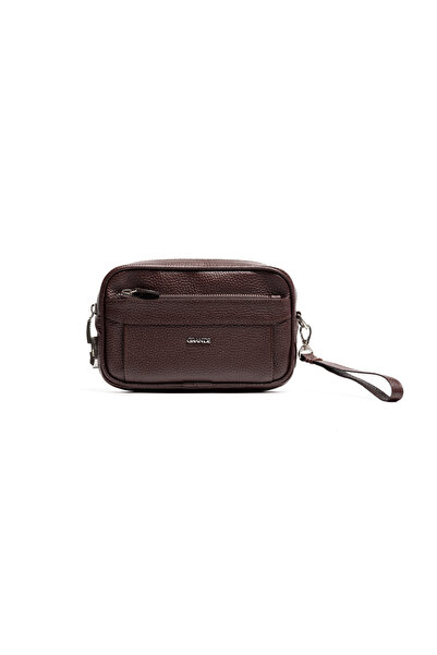 Grande Men's 4288 Leather Handbag