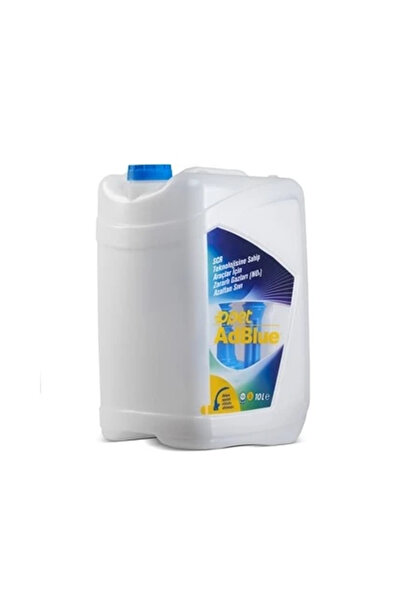 opet Adblue 10 Lt - Dolum Aparatlı