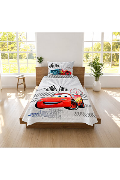 hediyechy Gift Duvet Cover Single Pique Set