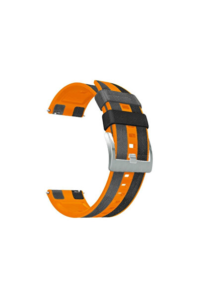 OEM Λουράκι Σιλικόνης Μαύρο (Amazfit GTR 4 46mm)