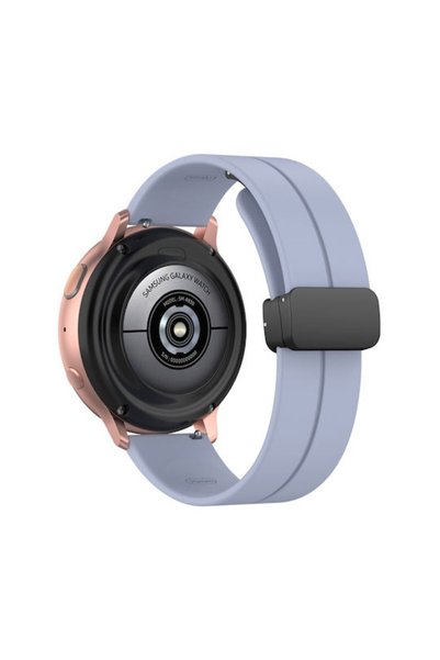 OEM Λουράκι Vivoactive Σιλικόνης Μαύρο (Forerunner 55/245/645 / Vivoactive 3/...