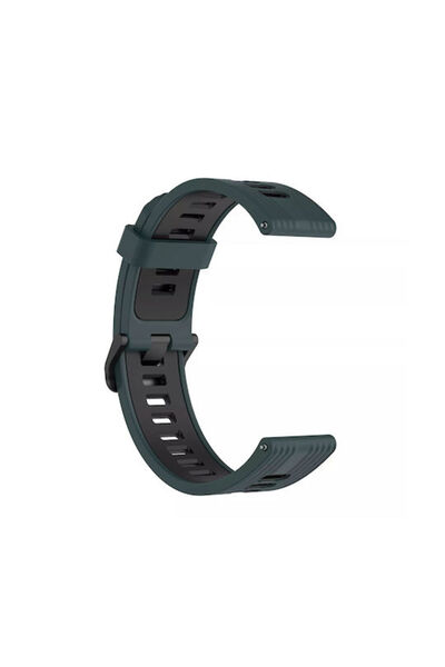 OEM Λουράκι σιλικόνης με κάθετες γραμμές για Samsung Galaxy Watch 7 40mm και ...