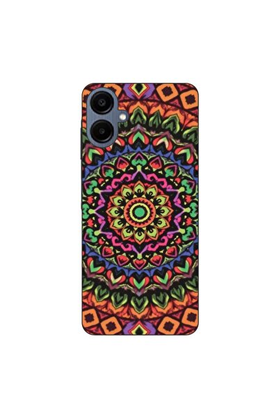 OEM Husa compatibila cu Samsung Galaxy A06 Silicon Gel Tpu Model Colorfull Ma...