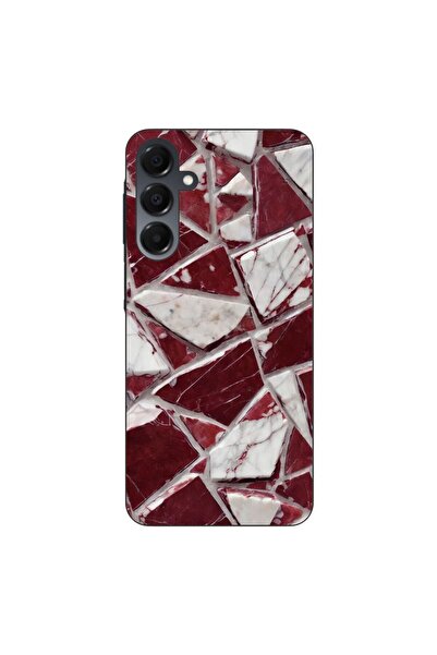 OEM Θήκη συμβατή με Samsung Galaxy A16 Σιλικόνης Gel TPU με σχέδιο Σπασμένο Γ...