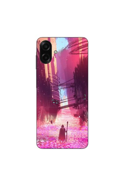 OEM Θήκη συμβατή με Samsung Galaxy A07 4G Σιλικόνης Gel TPU με Σχέδιο Μάγου Φ...