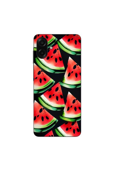 OEM Θήκη συμβατή με Samsung Galaxy A07 4G Σιλικόνης Gel TPU με σχέδιο Φέτες Κ...