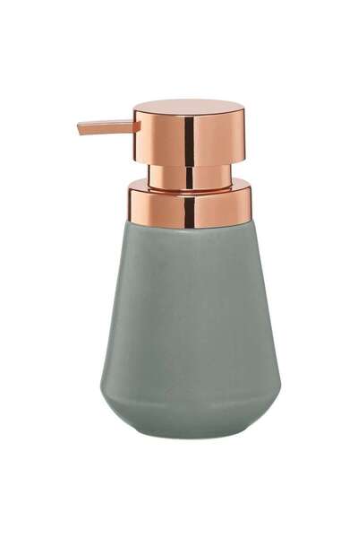 Sealskin Κωνικός πράσινος διανομέας σαπουνιού 400 ml 362330234