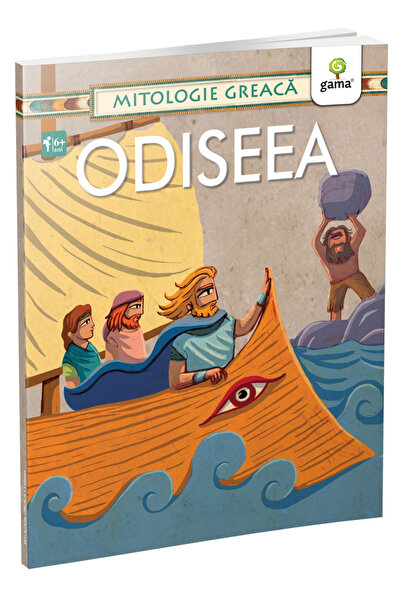 Editura Gama Odyssey, - Editura Gama