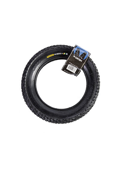 micul fermier Anvelopa bicicleta 12x2.00', ETRTO 50-203, model M-1500, negru,...