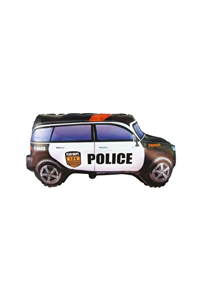 Godan Balon din folie 24 " FX Mașină de Poliție