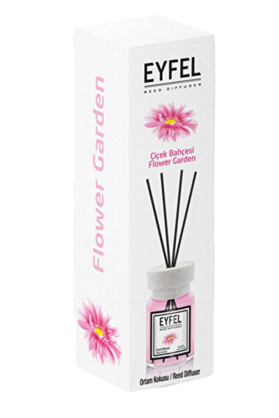 Eyfel Odorizant de camera Flower Garden, 120 ml