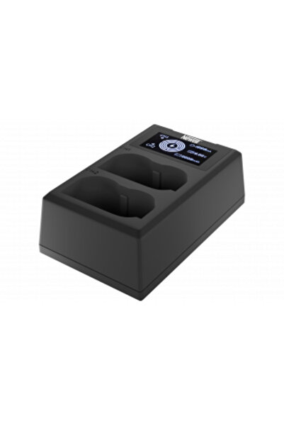 Newell Încărcător dublu canal FDL-USB-C pentru baterii EN-EL15 pentru Nikon
