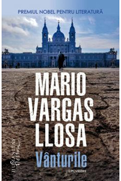 Editura Humanitas Fiction The Winds. A Short Story, Mario Vargas Llosa - Huma...
