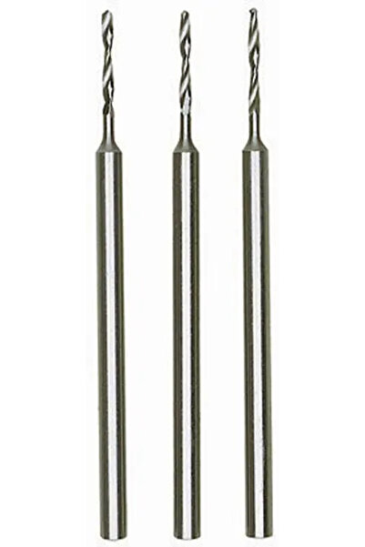 Proxxon BURGHIU BURGHIU Oțel tungsten vanadiu 1,0 MM [3 BUC.] PR28854