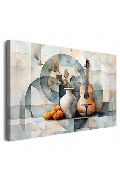 DecoWalls Tablou Canvas, Naklejkomania, Print Rezistent La Apa, Cerneala Ecol...