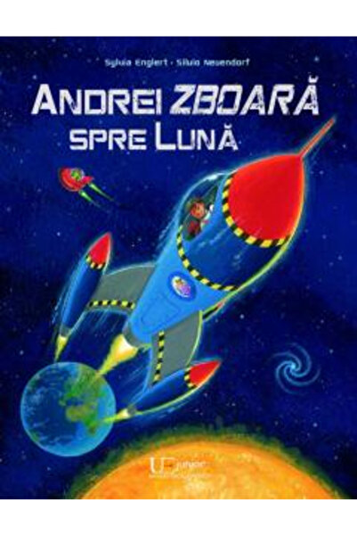 Editura Univers Enciclopedic Andrei Zboara La Lună, Sylvia Englert, Silvio Ne...