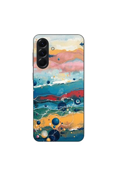 OEM Θήκη συμβατή με Samsung Galaxy A26 από σιλικόνη gel TPU με ζωγραφισμένο σ...