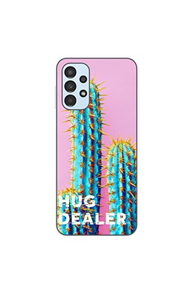 OEM Case compatible with Samsung Galaxy A33 5G Silicone Gel Tpu Pattern Messa...