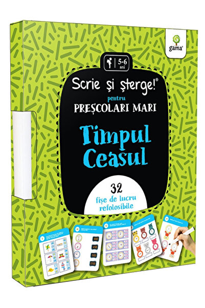 Editura Gama Timp și Ceas, - Editura Gama