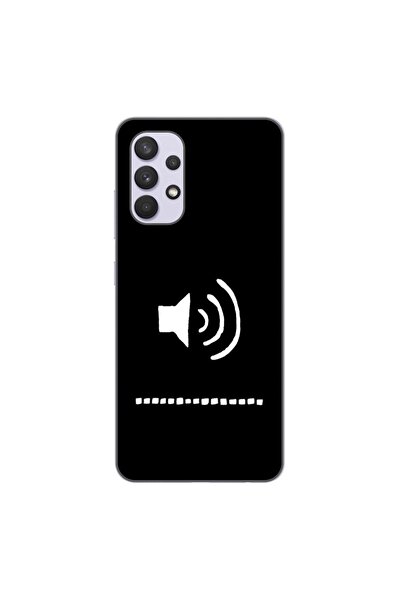 OEM Husa compatibila cu Samsung Galaxy A32 4G Silicon Gel Tpu Model Sonor