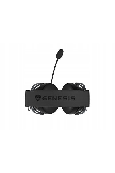 GENESIS ARTS Căști cu fir Genesis Toron 531, circumaurale, negre, pentru gaming