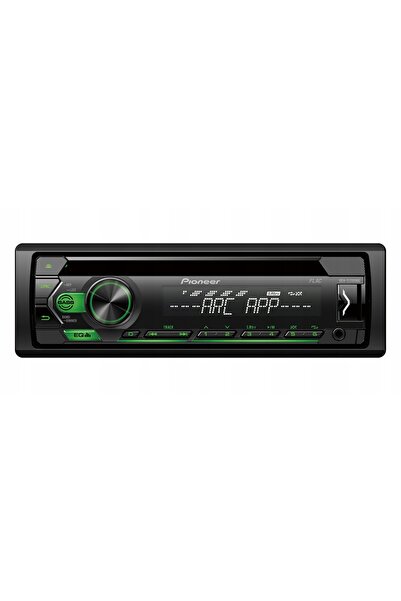 PİONEER TOHUM Radio auto Pioneer DEH-S120UBG CD USB AUX RDS 1-DIN