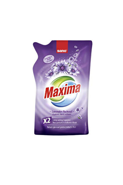 Sano Rezerva Balsam de Rufe cu Lavanda – Maxima Lavender Hygienic Fabric Soft...