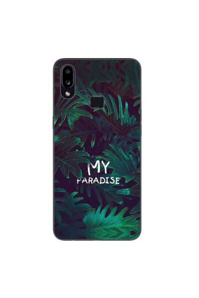 OEM Husa compatibila cu Samsung Galaxy A10S Silicon Gel Tpu Model My Paradise