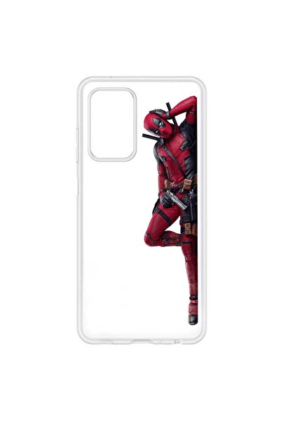OEM Husa compatibila cu Samsung Galaxy A32 4G Silicon Transparenta Model Dead...