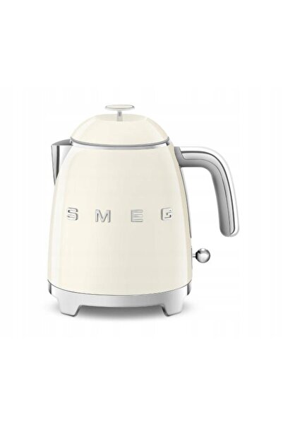 Smegexa Fierbător electric Smeg KLF05CREU 1400W 0,8L Crem