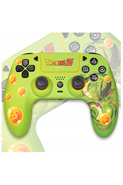 FR-TEC Gamepad wireless DBPS4GP Dragon Ball Shenron pentru PS4, PC