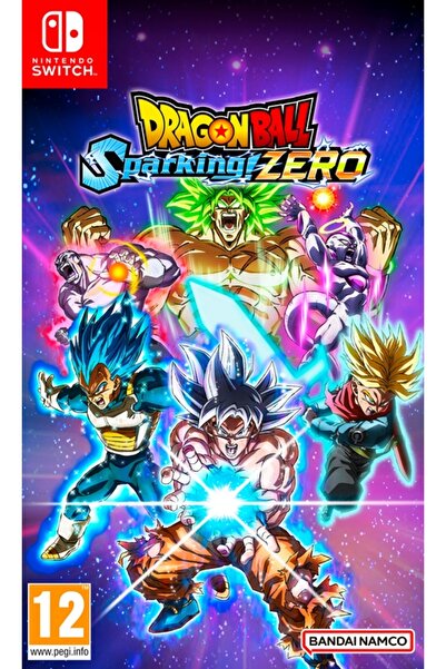 Kraft&dele Joc pentru Nintendo Switch - Dragon Ball Sparking! ZERO - Acțiunea...