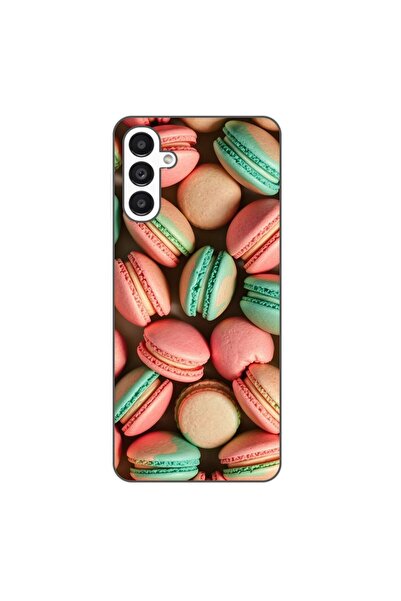 OEM Калъф, съвместим със Samsung Galaxy A13 5G, силиконов гел TPU, с шарка  "...