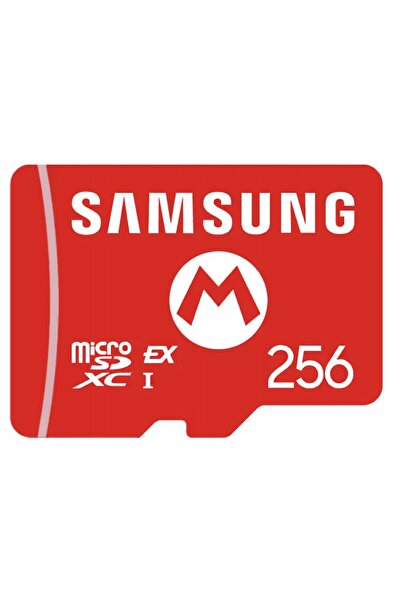 Kraft&dele Card de memorie Samsung Nintendo Switch 2 microSDXC Expres 256GB