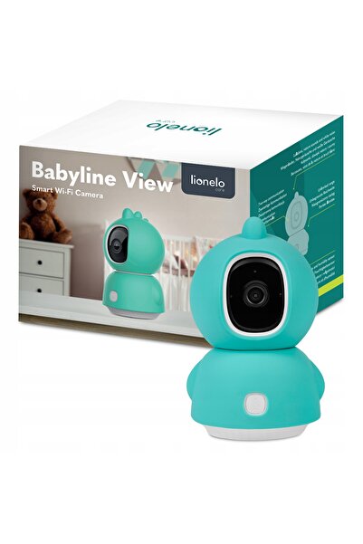 Lionelo Niania electronică Babyline View Senzor de mișcare Termometru Cameră