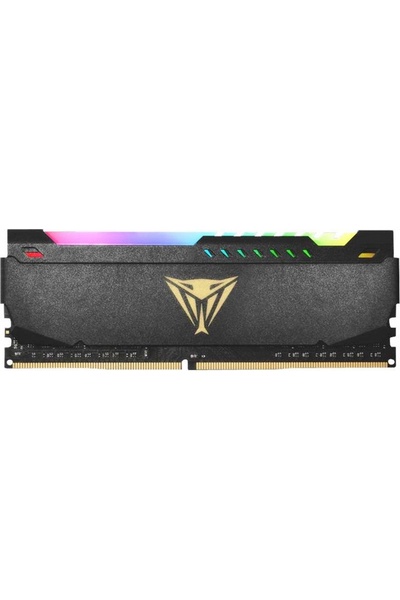 Kraft&dele Memorie RAM pentru computer Patriot Viper Steel RGB DDR4 8GB 3600 ...