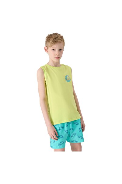 4F Tricou fără mâneci pentru copii 158