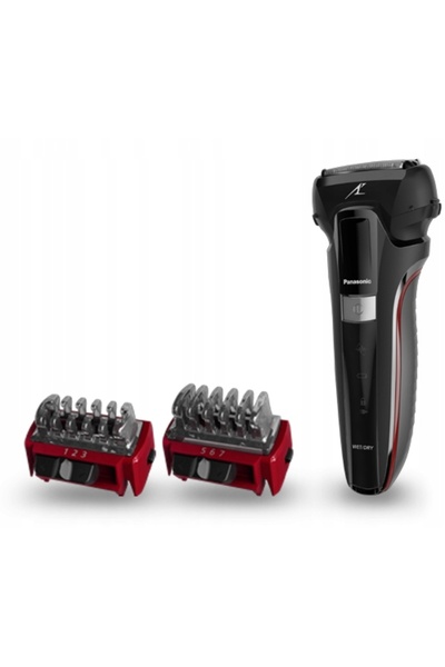PANASONIC PROFESSIONAL Trimmer bărbierit Panasonic ES-LL41-K503, autonomie de...