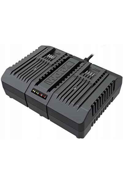 WORX Încărcător PowerShare WA3883 20V 6.0Ah