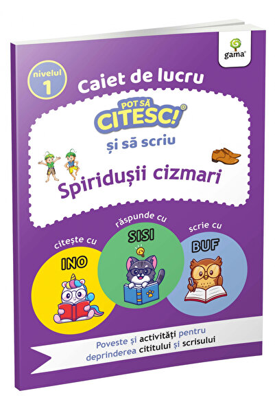 Editura Gama Elfiul Cizmar, - Editura Gama