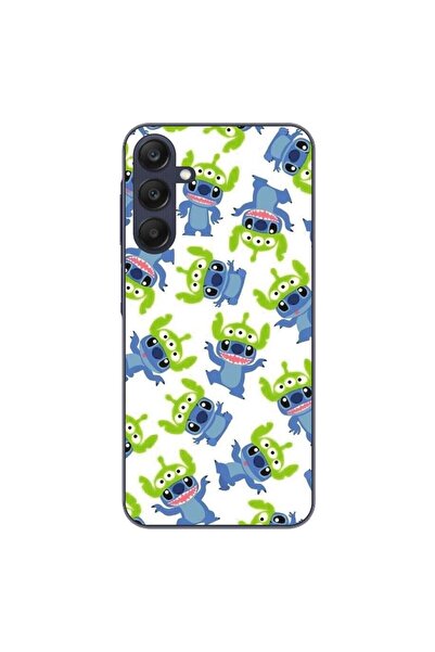 OEM Husa compatibila cu Samsung Galaxy A25 5G Silicon Gel Tpu Model Stitch Pa...