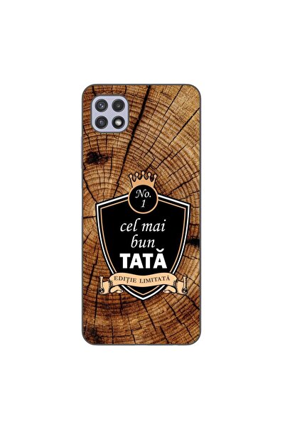 OEM Husa compatibila cu Samsung Galaxy A22 5G Silicon Gel Tpu Model Cel Mai B...