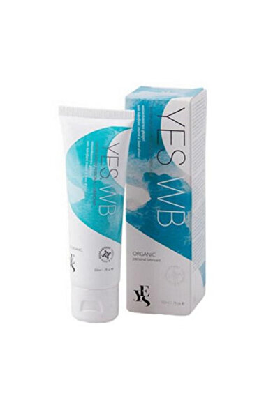 YES Lubrifiant Organic pe Baza de Apa Yes, 50 ml
