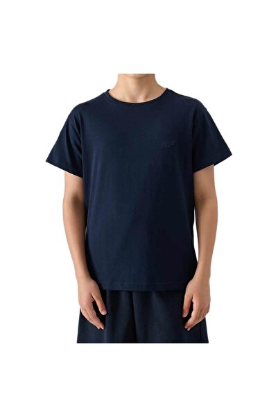 4F Tricou cu mânecă scurtă pentru copii 122